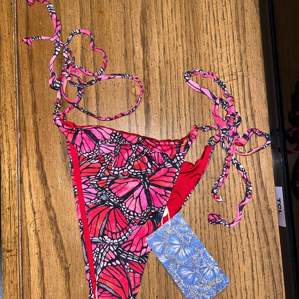Toluca Swim Bottoms